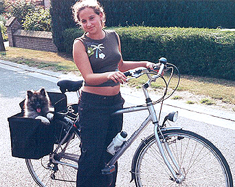 Daisy van't kezenhoeveke